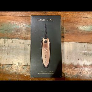 Lash Star Heated Eyelash Curler